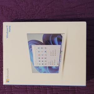 Microsoft Windows 11 Home (2021)